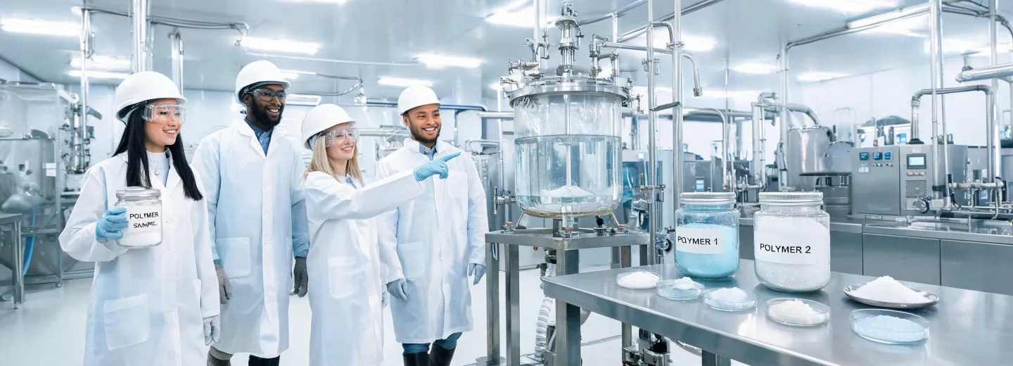 Arkema research team