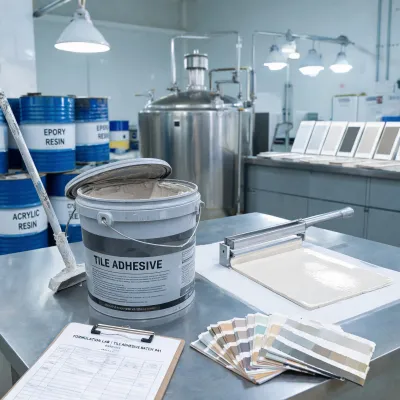 tile adhesive