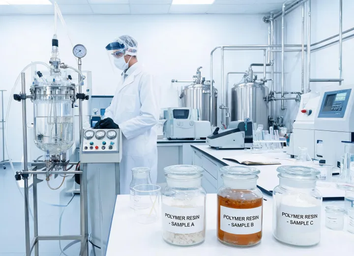 Custom synthesis laboratory
